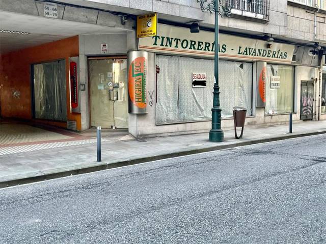 Local comercial en Alquiler en Rúa Pai Crespo, 64 en Redondela