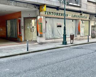 Vista exterior de Local de lloguer en Redondela