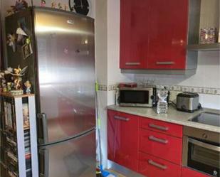 Kitchen of Flat for sale in Morales del Vino  with Terrace