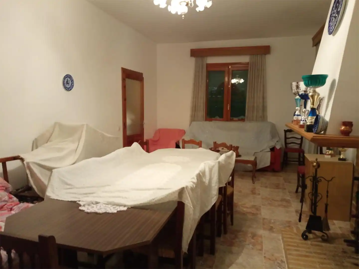 Casa o chalet en venta en Vial Camino Camino de Santa Cruz, Almagro Comedor de Casa o chalet en venta en Almagro con Piscina