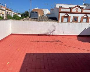 Exterior view of House or chalet for sale in Peñaflor  with Terrace