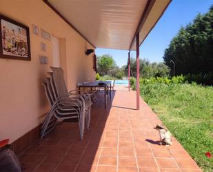 Jardí de Finca rústica en venda en Pozuelo de Calatrava amb Piscina