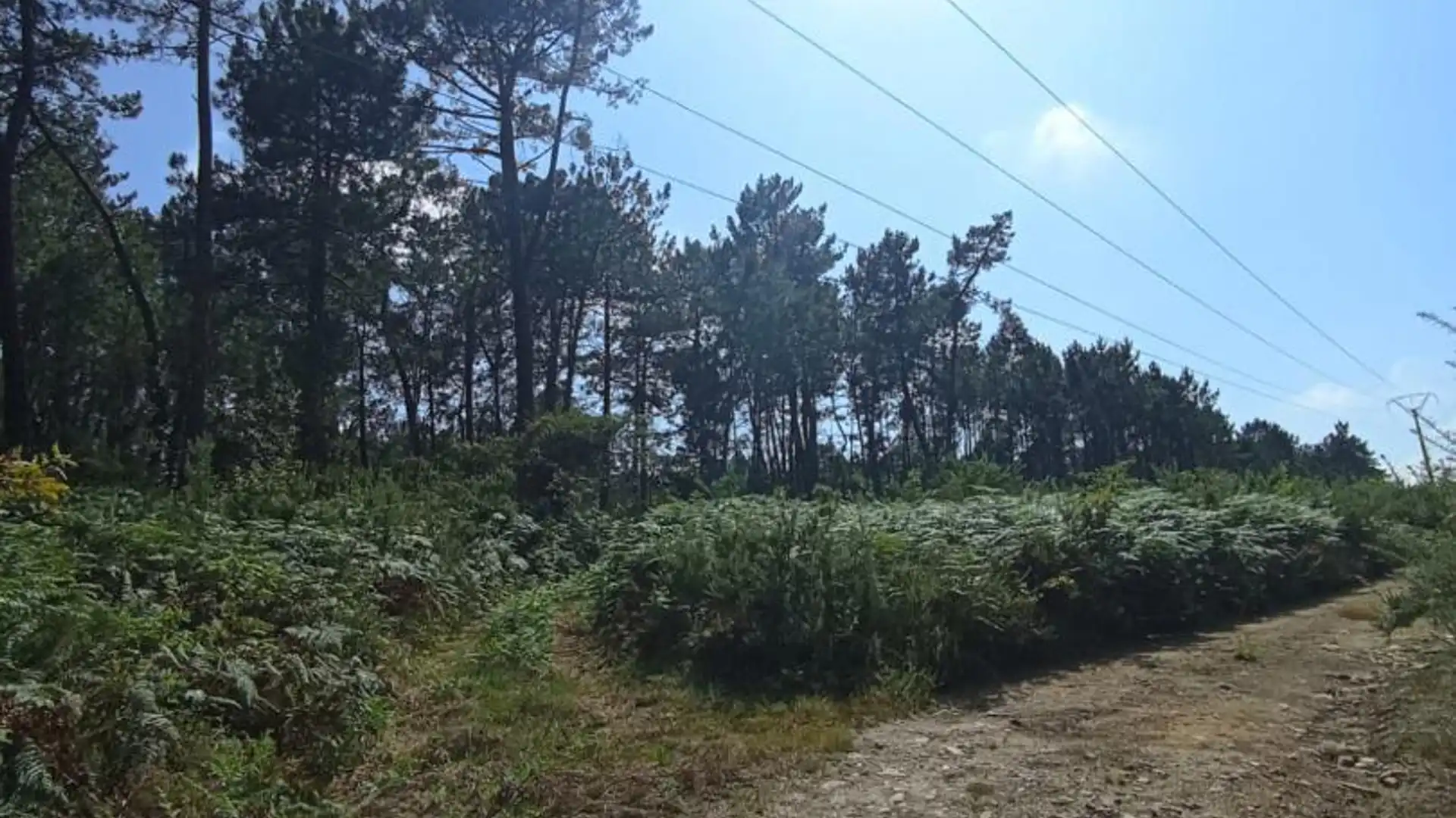 Terreno en venta en Ponteceso