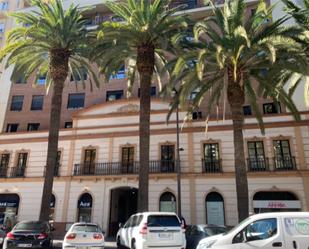 Exterior view of Box room to rent in Málaga Capital