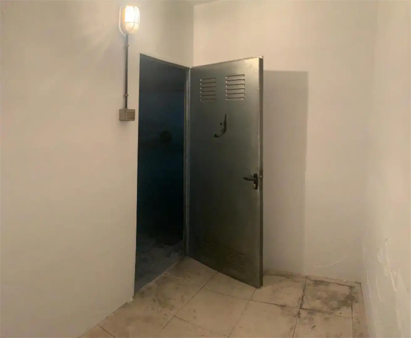 Lagerraum zur Miete in Alameda de Colón, 16, Ensanche Centro - Puerto Badezimmer von Lagerraum zur Miete in Málaga