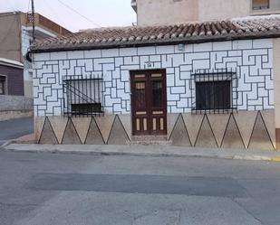 Vista exterior de Planta baixa en venda en Mazarrón amb Terrassa