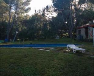 Piscina de Casa adosada en venda en Boadilla del Monte amb Terrassa i Piscina