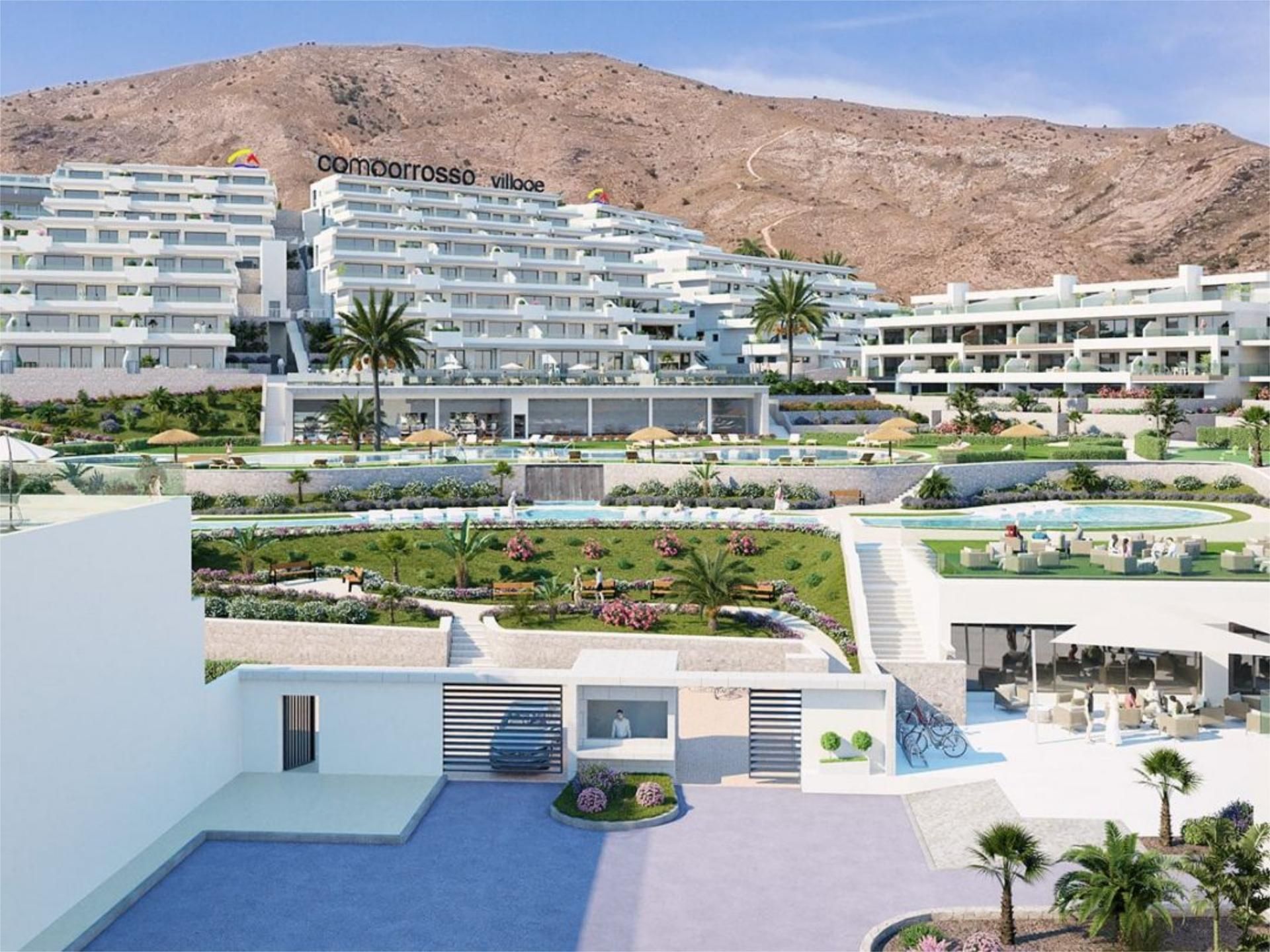 Flat to rent in Polígono Alfàs, 27, Balcón de Finestrat - Terra Marina Flat to rent in Polígono Alfàs, 27, Balcón de Finestrat - Terra Marina