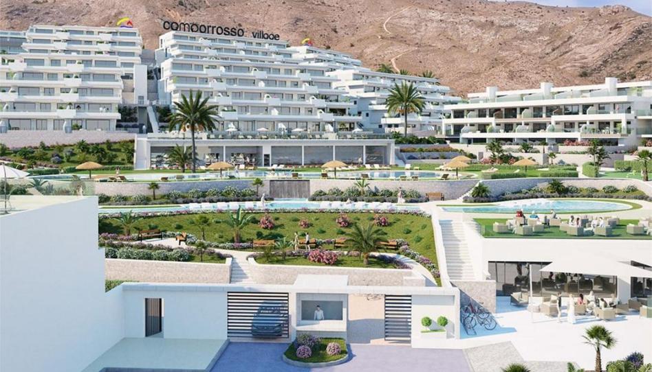 Flat for sale in Polígono Alfàs, 27, Balcón de Finestrat - Terra Marina, Alicante - image 1 Photo 1 of Flat for sale in Polígono Alfàs, 27, Balcón de Finestrat - Terra Marina, Alicante