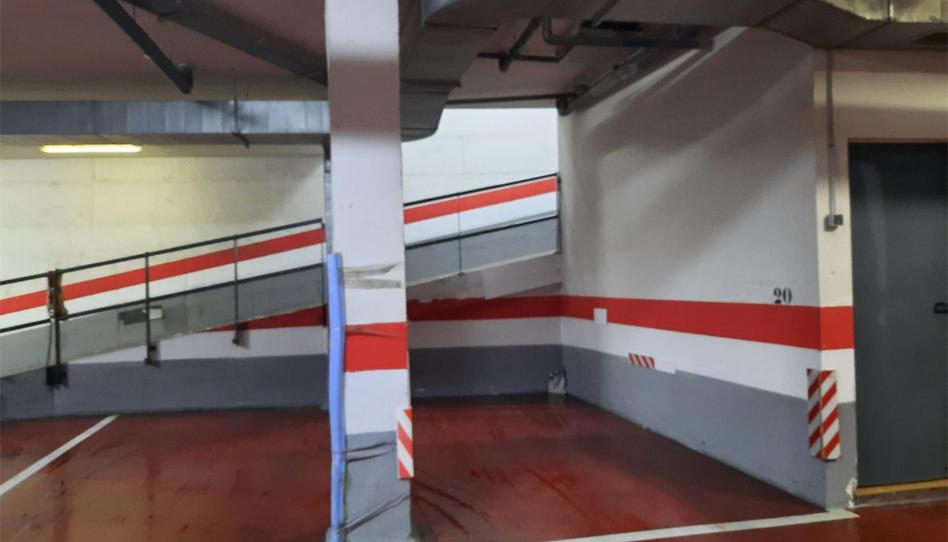 Garatge de lloguer a Calle de Lourdes, 12, Barrio Jesús, Zaragoza - imatge 1 Foto 1 de Garatge de lloguer a Calle de Lourdes, 12, Barrio Jesús, Zaragoza