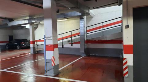 Garatge de lloguer a Calle de Lourdes, 12, Barrio Jesús, Zaragoza - imatge 2 Foto 2 de Garatge de lloguer a Calle de Lourdes, 12, Barrio Jesús, Zaragoza