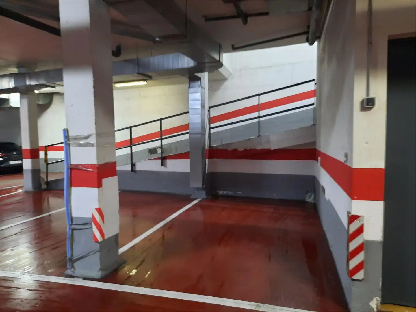 Parking of Garage for rent in Zaragoza