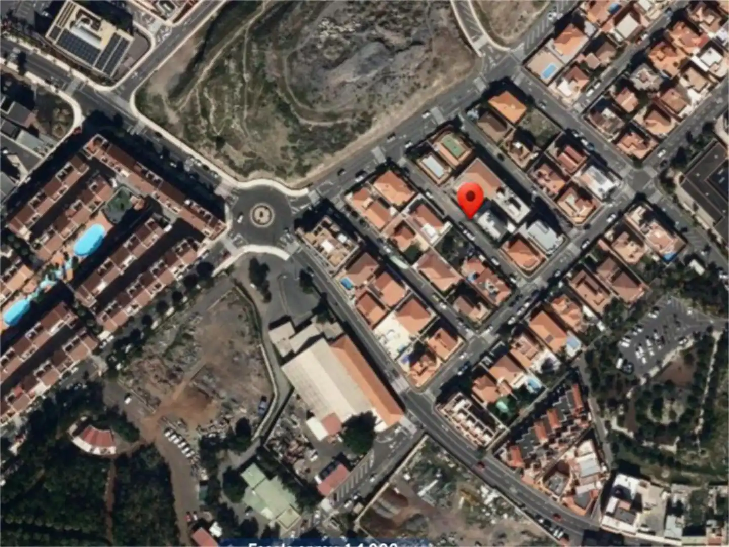 Loft en venta en Calle Bentinerfe, 8, Casco Urbano Vista exterior de Loft en venta en Adeje con Aire acondicionado