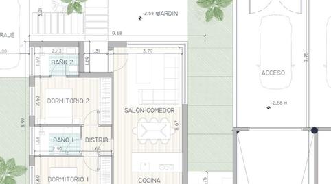 Foto 5 de Loft en venda a Calle Bentinerfe, 8, Casco Urbano, Santa Cruz de Tenerife