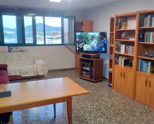 Sala de estar de Piso en venta en Vilamarxant con Aire acondicionado y Balcón