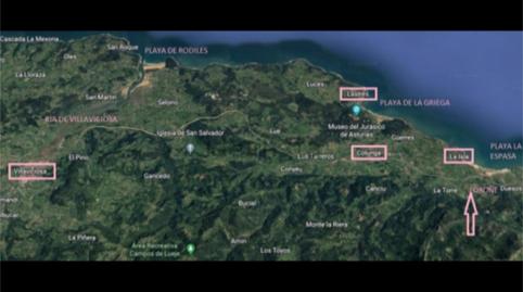 Foto 3 de Casa adosada en venta en Carretera de Loroñe, 91, Colunga, Asturias