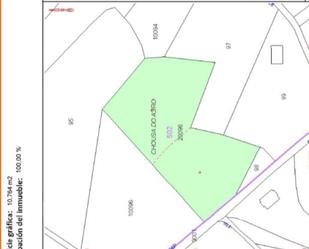 Non-constructible Land for sale in Silleda