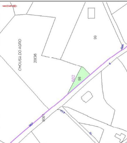 Foto 2 de No Urbanizable en venta en Poblado Toiriz, 37, Silleda, Pontevedra