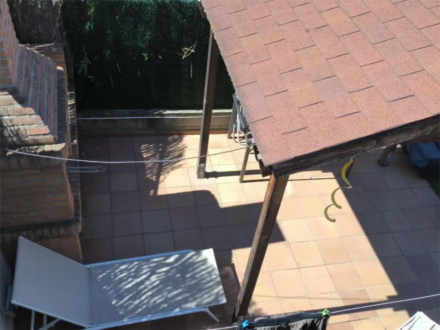 Casa o xalet en venda a Carrer Florida, 19, Palau-solità i Plegamans Terrassa de Casa o xalet en venda en Palau-solità i Plegamans amb Aire condicionat, Calefacció i Jardí privat