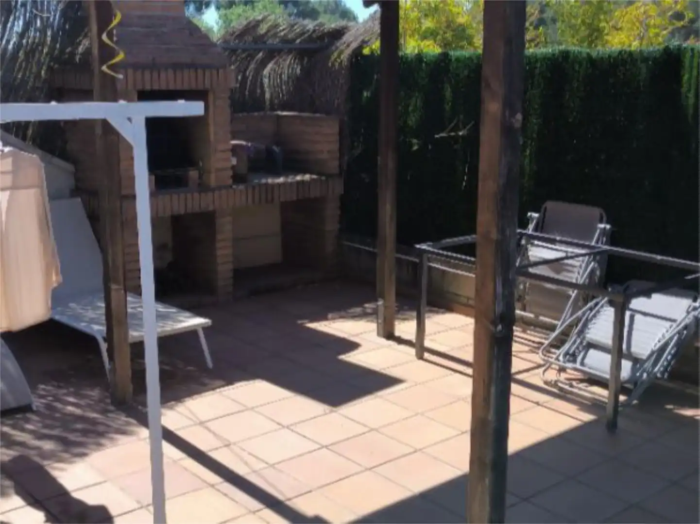 Casa o xalet en venda a Carrer Florida, 19, Palau-solità i Plegamans Terrassa de Casa o xalet en venda en Palau-solità i Plegamans amb Aire condicionat, Calefacció i Jardí privat