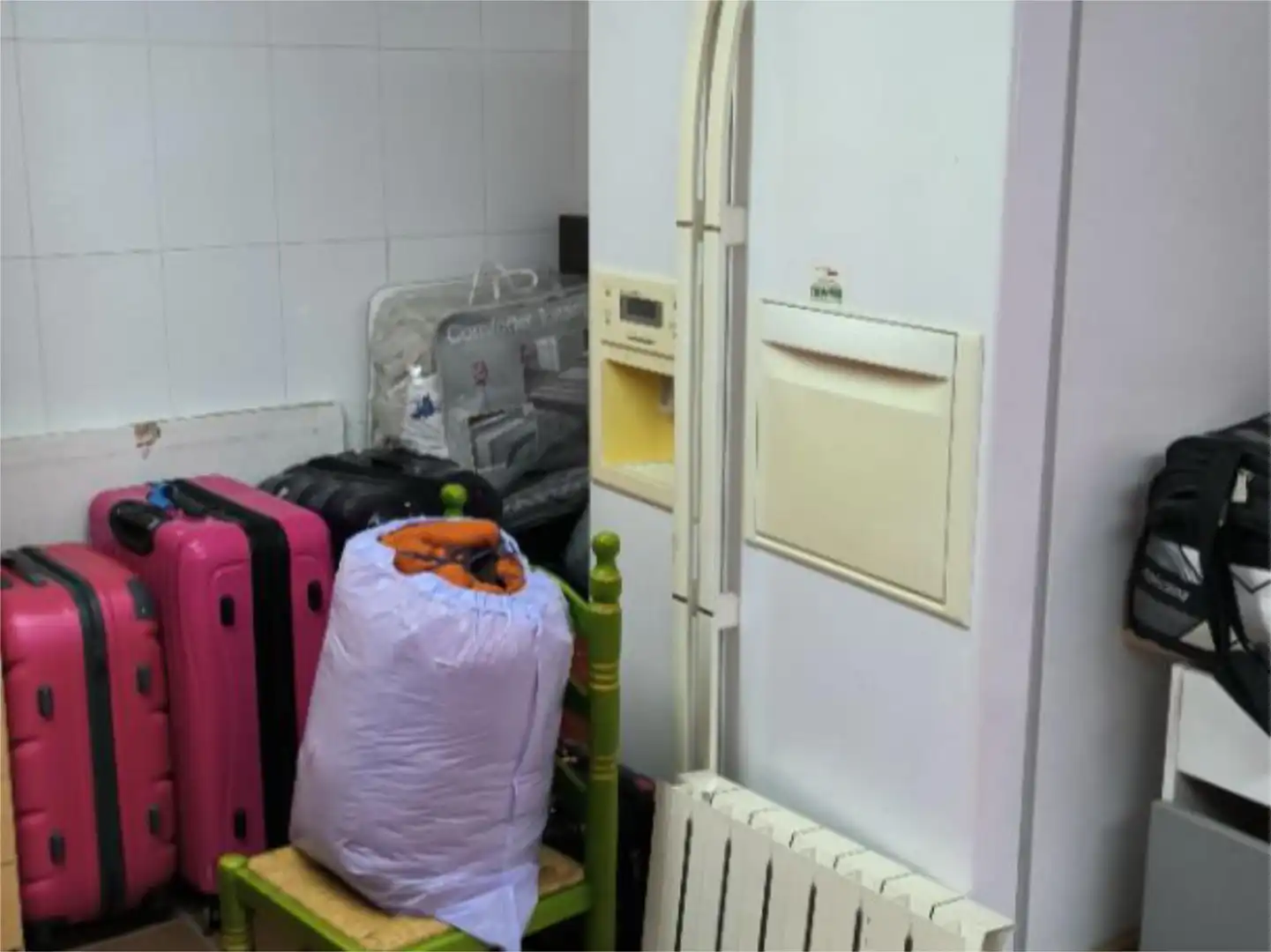 Casa o xalet en venda a Carrer Florida, 19, Palau-solità i Plegamans Cuina de Casa o xalet en venda en Palau-solità i Plegamans amb Aire condicionat, Calefacció i Jardí privat