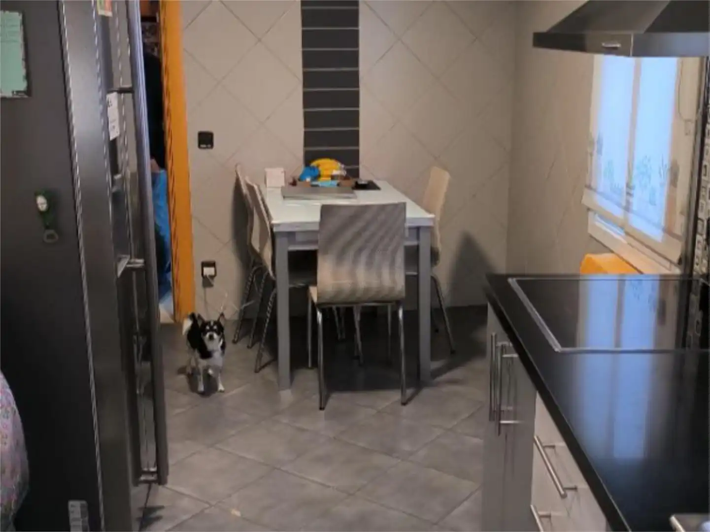 Casa o xalet en venda a Carrer Florida, 19, Palau-solità i Plegamans Cuina de Casa o xalet en venda en Palau-solità i Plegamans amb Aire condicionat, Calefacció i Jardí privat