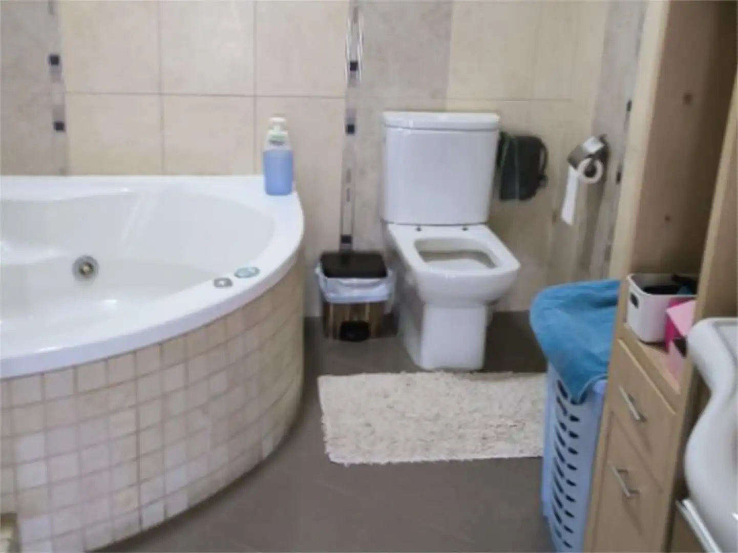 Casa o xalet en venda a Carrer Florida, 19, Palau-solità i Plegamans Bany de Casa o xalet en venda en Palau-solità i Plegamans amb Aire condicionat, Calefacció i Jardí privat
