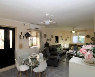 Living room of Flat for sale in Vélez de Benaudalla  with Air Conditioner