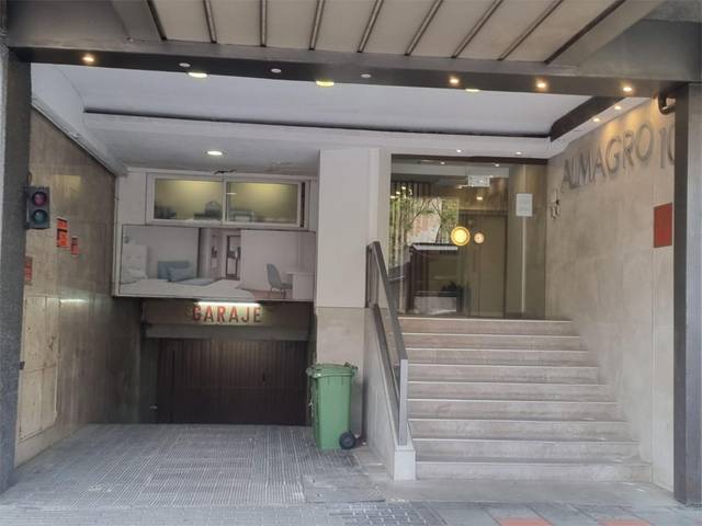 Garaje en Venta en Calle de Almagro, 10 en Almagro