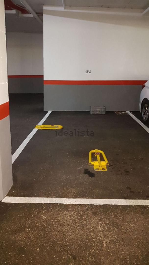 Parking of Garage to rent in Benalmádena