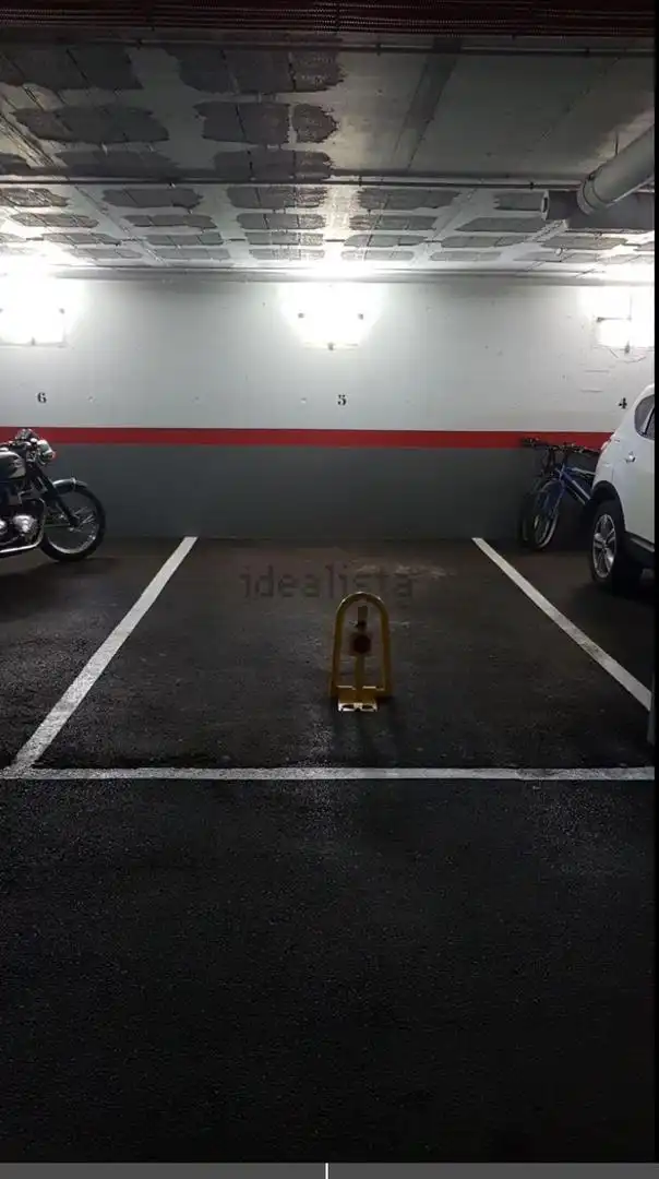 Aparcament de Garatge de lloguer en Benalmádena