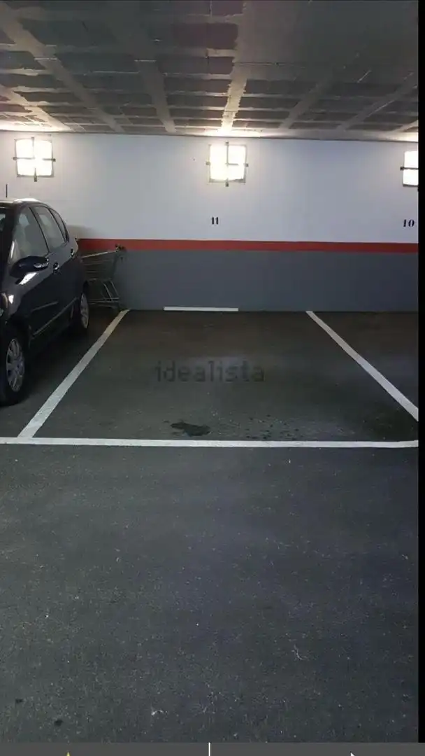 Aparcament de Garatge de lloguer en Benalmádena