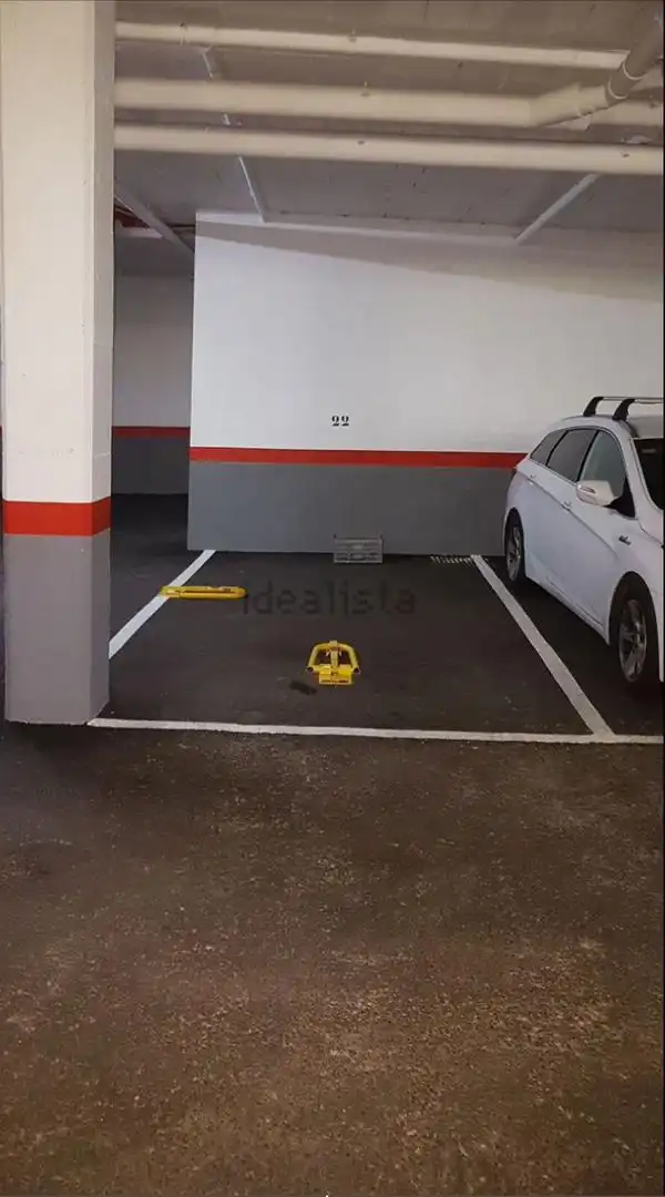 Aparcament de Garatge de lloguer en Benalmádena