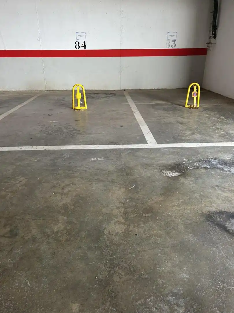 Parking of Garage for rent in Islantilla