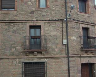Vista exterior de Casa adosada en venda en  Teruel Capital amb Balcó
