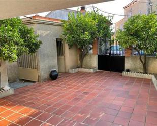 Terrace of House or chalet for sale in Carrascalejo  with Heating and Furnished