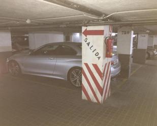 Parking of Garage for sale in  Madrid Capital