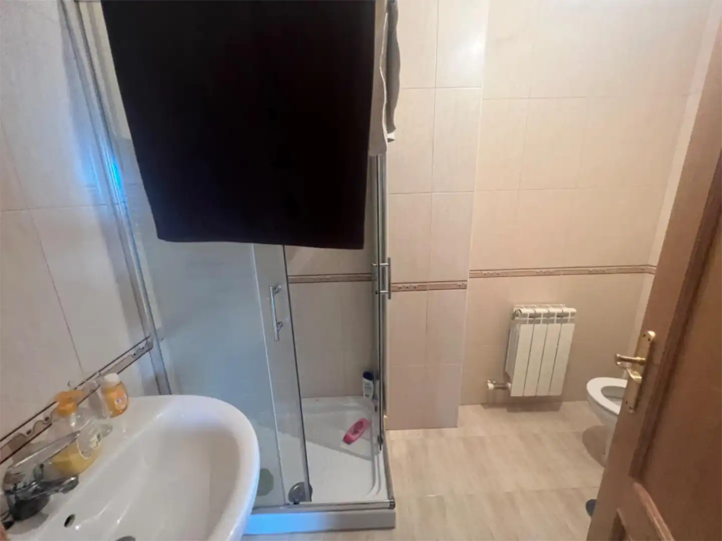 Piso en venta en Avenida del Obispo Panduro y Villafañe, 52, Valderas Baño de Piso en venta en Valderas con Calefacción, Parquet y Amueblado