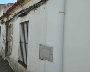 Vista exterior de Casa o xalet en venda en Minas de Riotinto