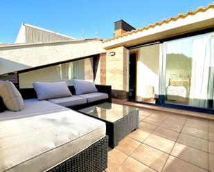 Terrace of Duplex for sale in Sant Vicenç de Castellet  with Terrace and Balcony