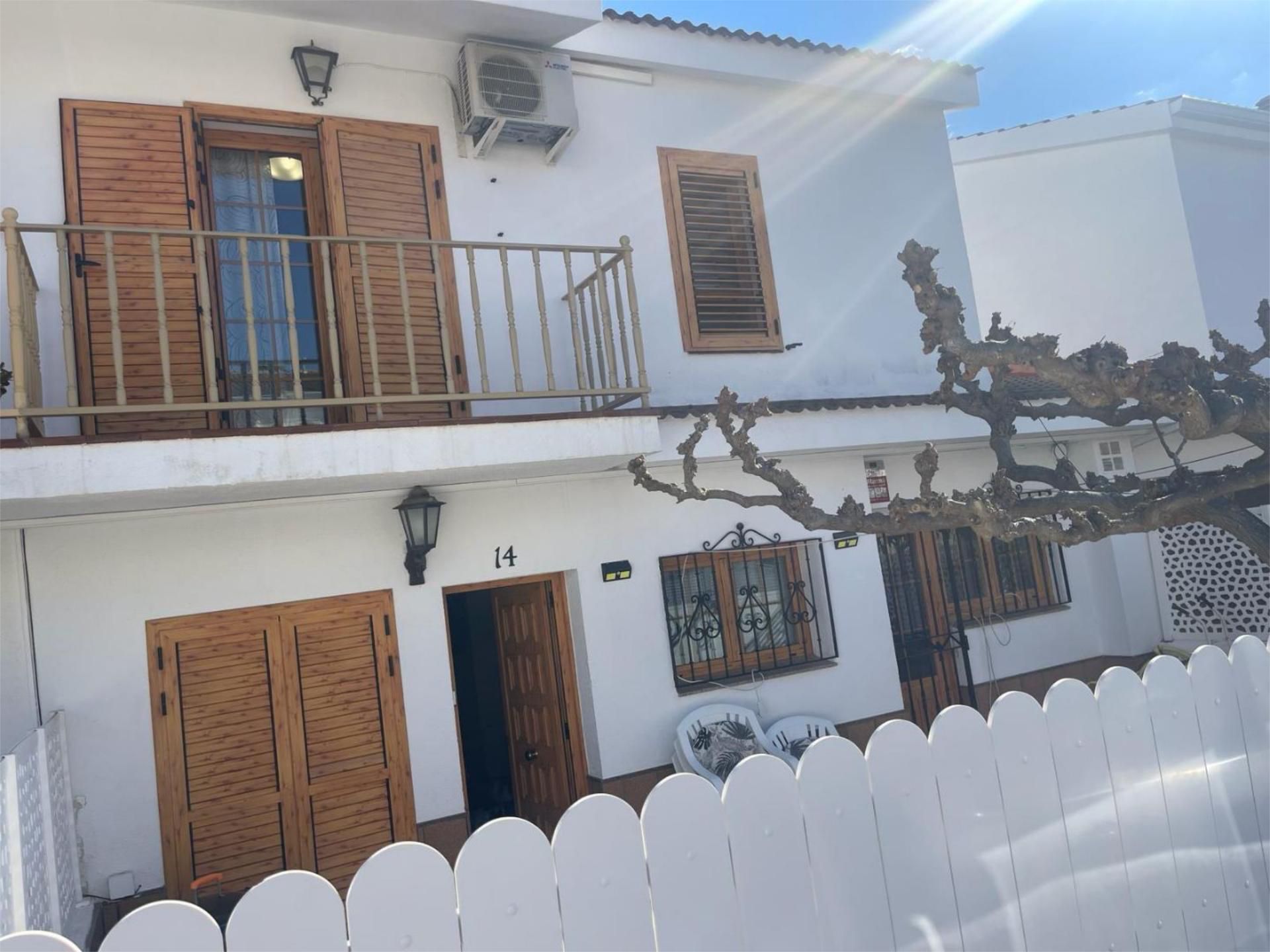 Casa adosada de lloguer a Carrer Joaquim Rubio i Ors, Coma-ruga platja