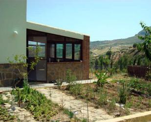 Jardí de Finca rústica en venda en El Burgo amb Piscina