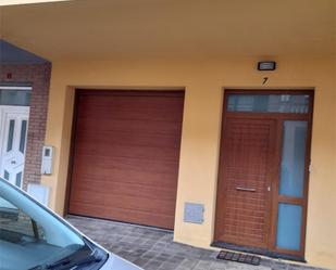 Parking of Single-family semi-detached for sale in Roda de Ter  with Air Conditioner, Terrace and Balcony