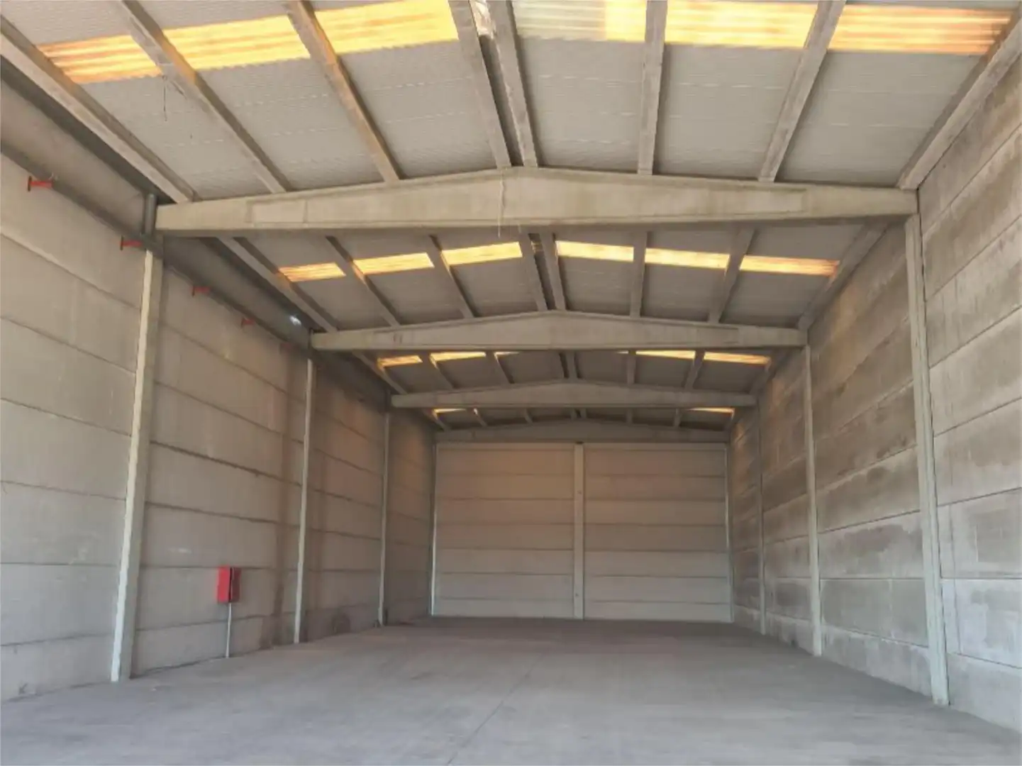Nave industrial en venta en Calle Proyecto 4, 6, Quartell