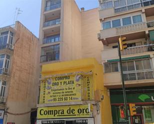 Exterior view of Flat for sale in Málaga Capital