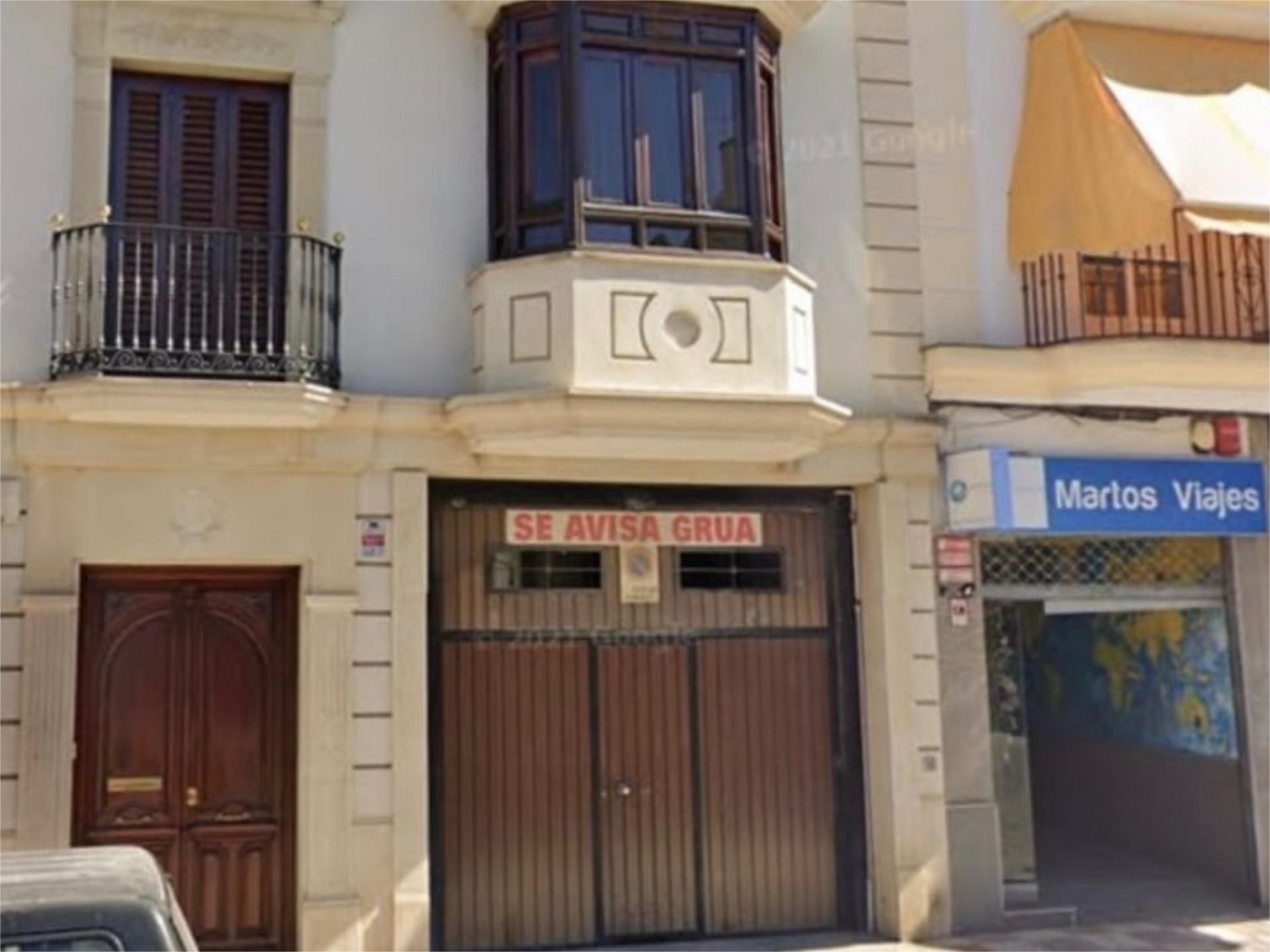 Exterior view of Box room for sale in Martos