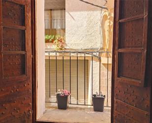 Terrassa de Finca rústica en venda en Maella amb Balcó