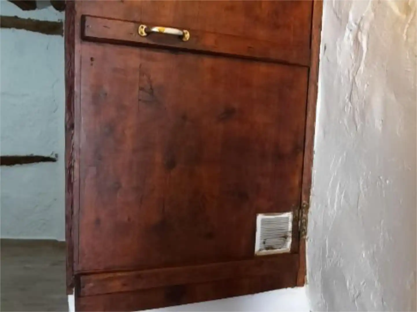Dormitori de Pis en venda en Maella amb Parquet, Moblat i Balcó