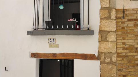 Foto 2 de Casa adosada en venda a Calle Bermúdez de Castro, 22, Maella, Zaragoza