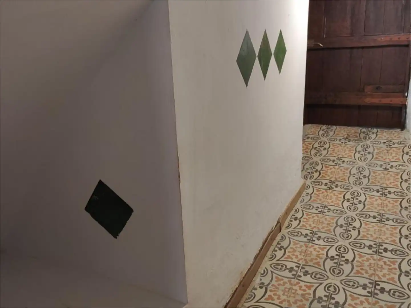 Cuina de Pis en venda en Maella amb Parquet, Moblat i Balcó